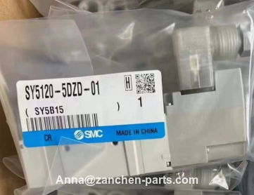 SMC SY5100-5Z1 Solenoid Valve
